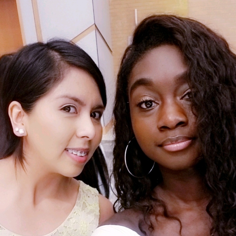 Meet your Posher, Elizabeth